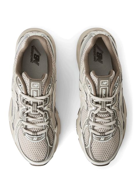 Scarpe New Balance 740 Beige Tortora Unisex NEW BALANCE | Sneakers | U740-AS2